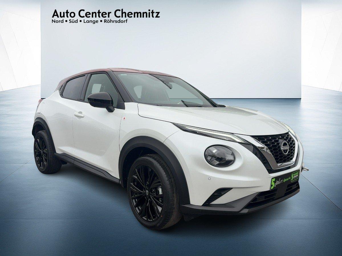 Nissan Juke 1.6 Redline Edition ACC+Alcantara+LED+Navi