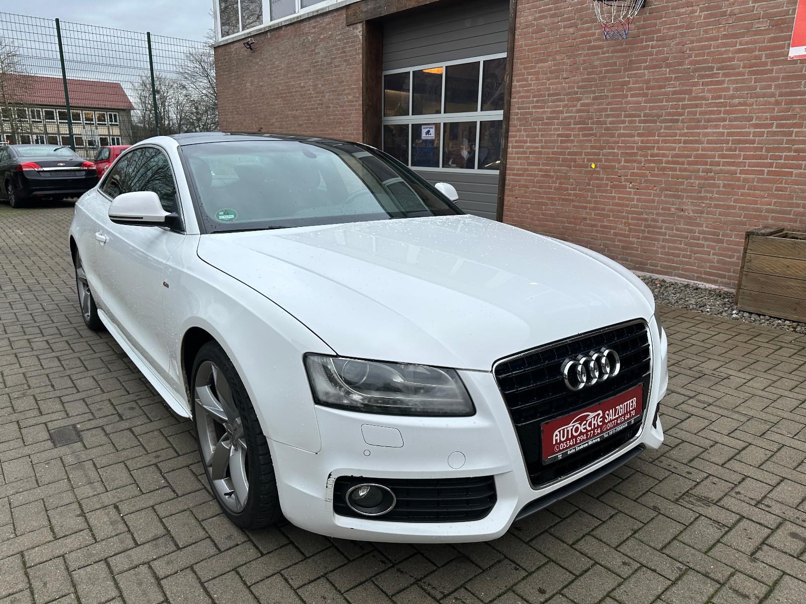 Audi A5 Coupe 3.2 FSI /265Ps/19Zoll Sommerreifen