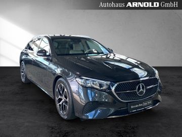 Mercedes E 200 - 7