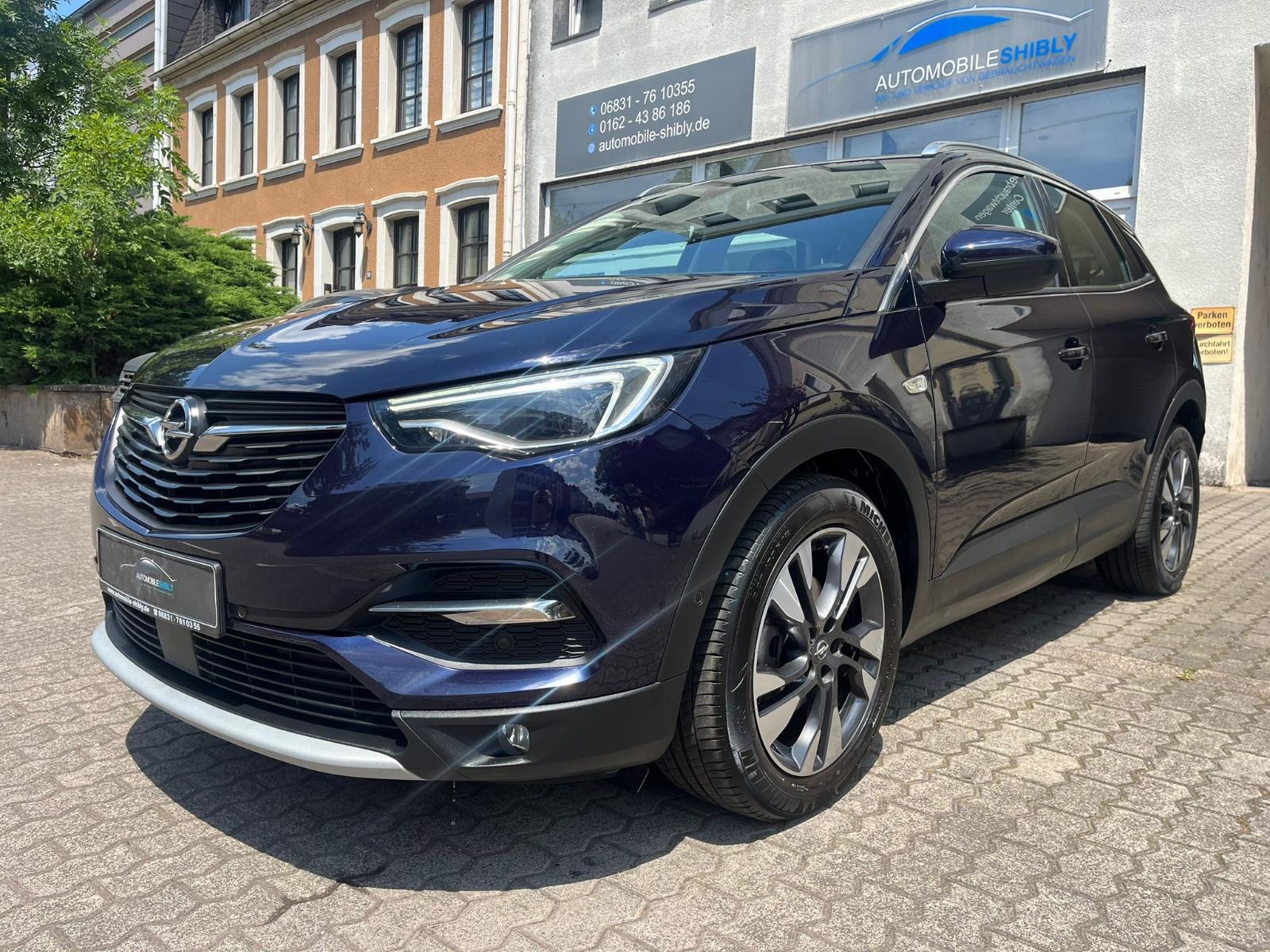 Opel Grandland (X) 2,0 Innovation Automatik