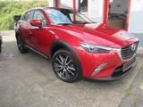Mazda CX-3 2.0 SKYACTIV SportsLine Navi Leder 1.Hd 18" - Mazda CX-3 in Wuppertal