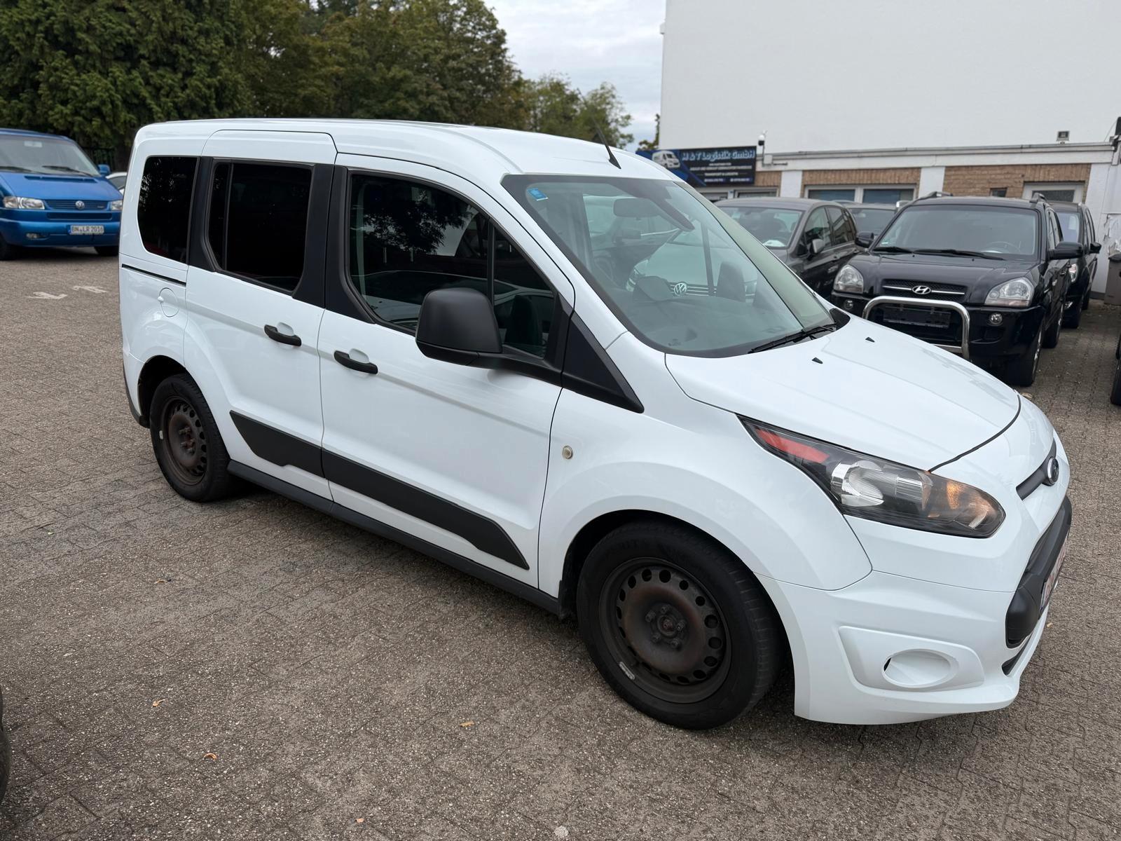Ford Transit Connect Kombi Trend