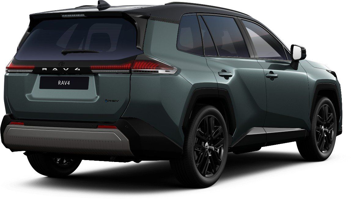 Toyota RAV 4 2.5l Plug-In Hybrid Style 4x2 imagem 2
