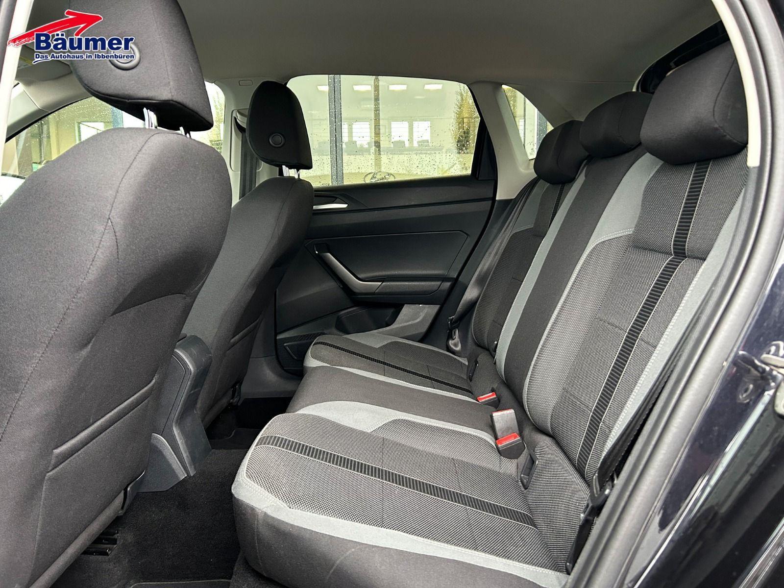 Volkswagen Polo 1.0 TSI Highline 5-Gang +SHZ +NAV +FullLink