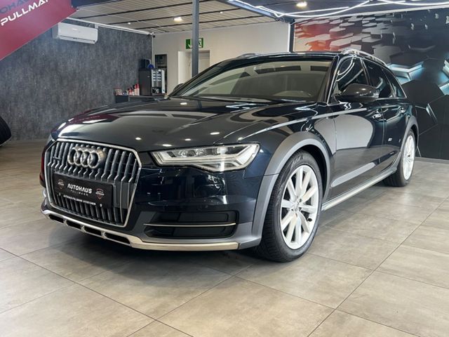 Audi A6 3.0TDI Allroad +NAVI+PANO+RÜCKFAHRK.+LED+