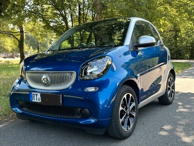 Image of Smart ForTwo