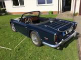 Triumph TR250 - Triumph: Tr250