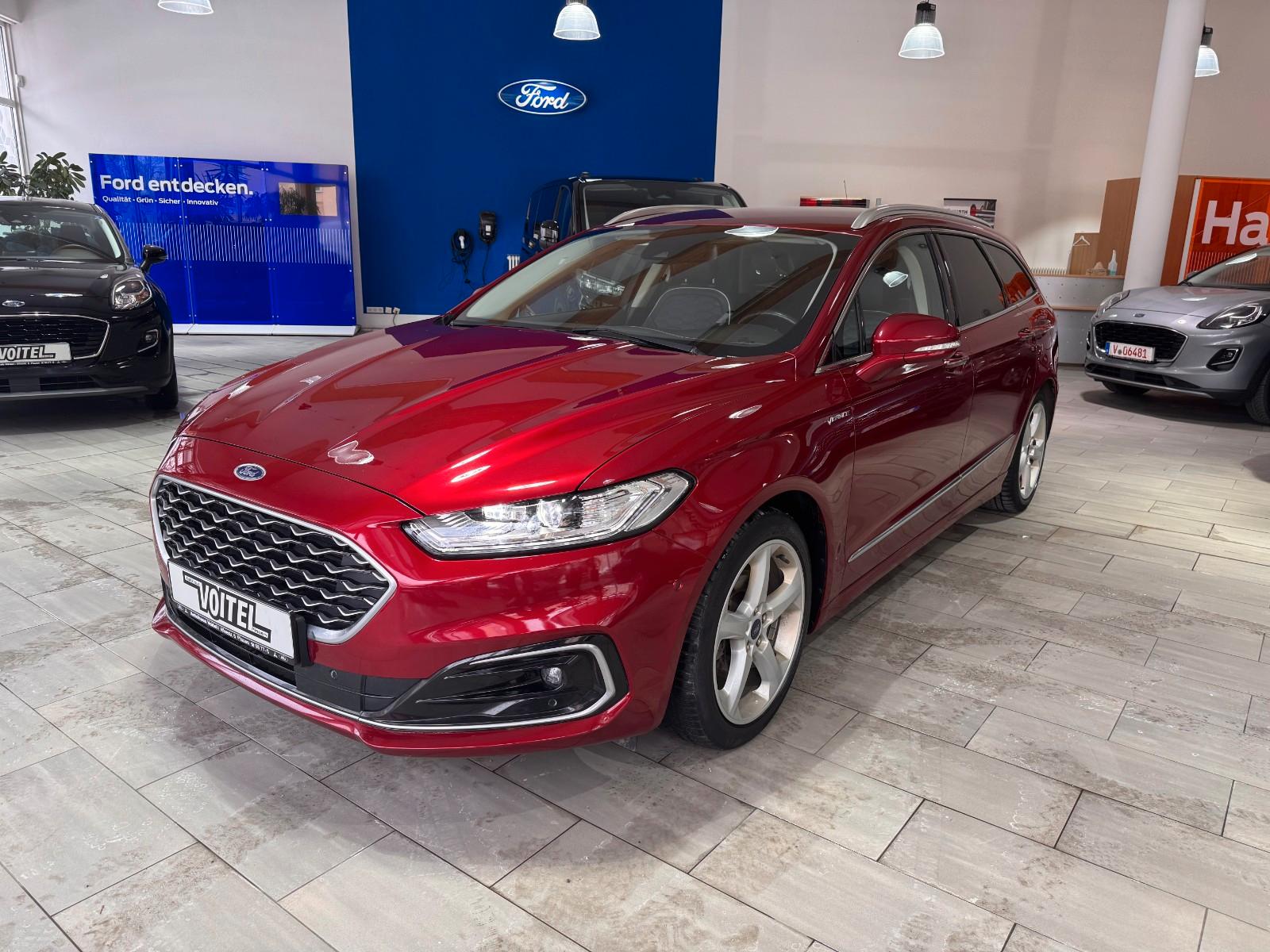 Ford Mondeo Turnier Vignale