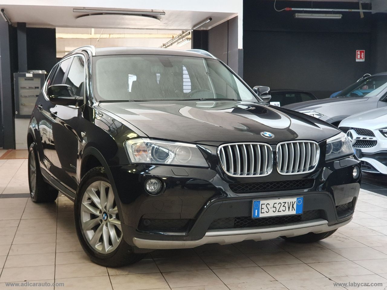 BMW X3 - 1