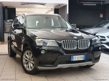 BMW X3 - 1