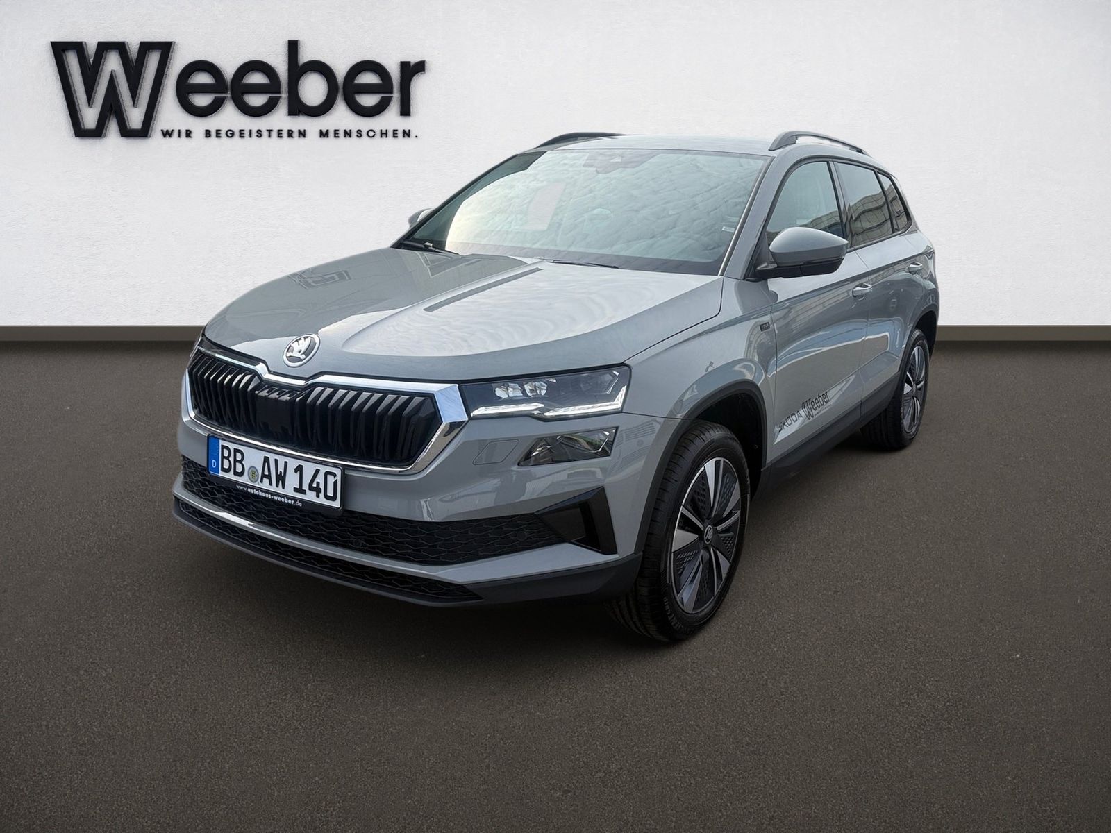 Skoda KAROQ 1.5 TSI DSG Tour AHK Navi LED Kamera PDC imagem 2