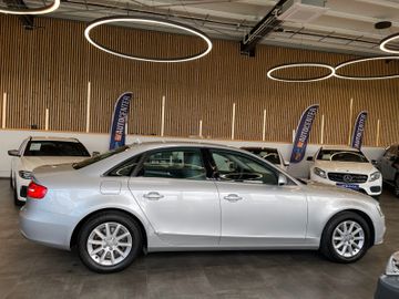 Audi A4 Lim. Ambiente *Xenon*Navi*Standheizung*