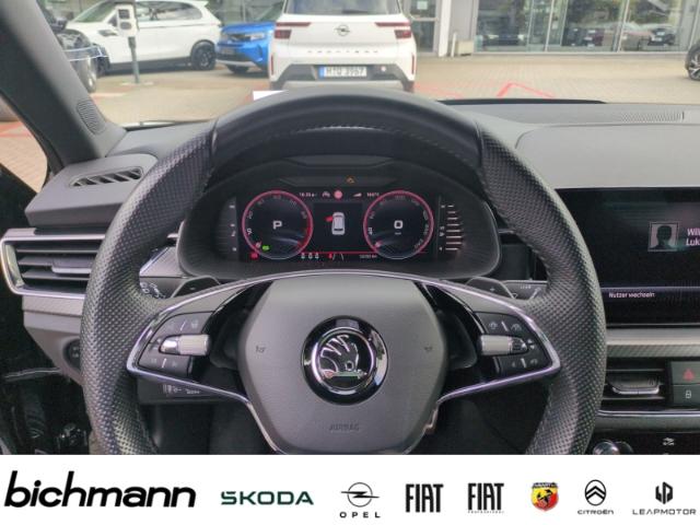 Skoda Kamiq Monte Carlo W'less Apps AHK RFK ACC vCP, миниатюра 20