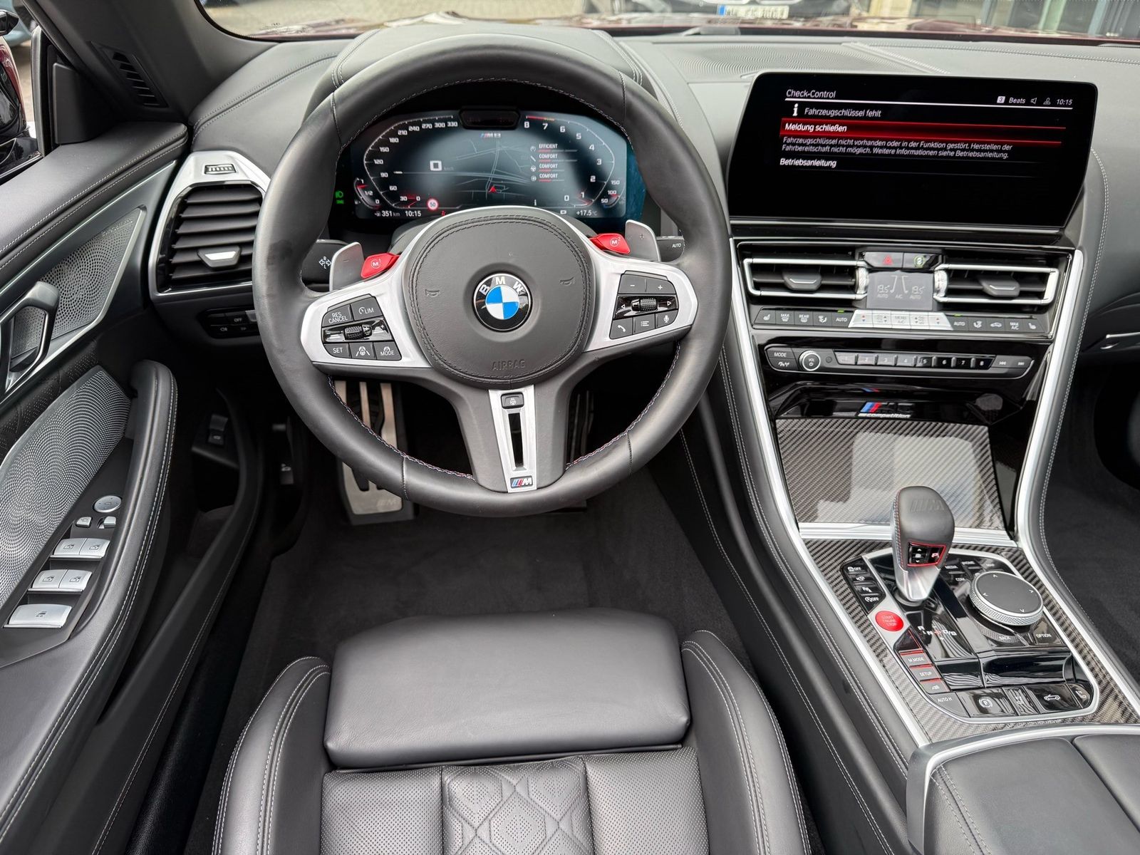 BMW M8 - Bild 10