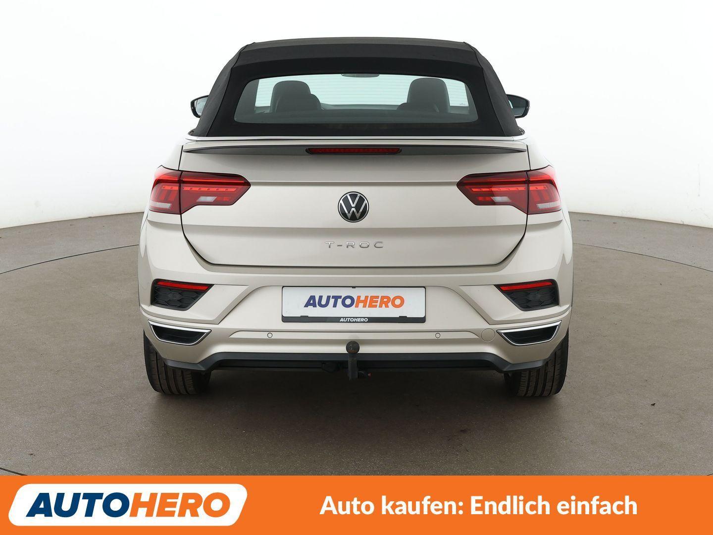 Volkswagen T-Roc 1.5 TSI ACT R-Line Aut.*LED*NAVI*ACC*PDC*, миниатюра 4