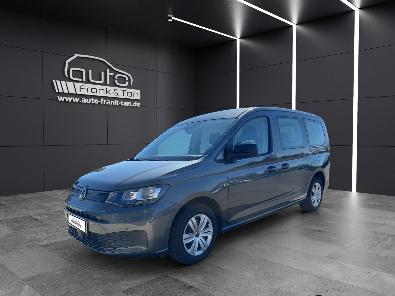 Fahrzeugabbildung Volkswagen Caddy Maxi *Apple CarPlay*Tempomat*7 Sitzer