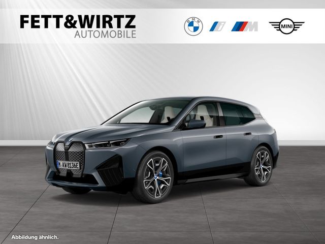 BMW iX xDrive40 LR 489,- br.o.Anz. 24 Mon./5' Km p.A