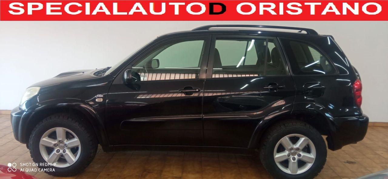 Toyota RAV4 2005 — photo 6