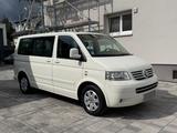 Volkswagen Vw T5 Multivan 4Motion Comfortline -7 Sitz... - VW T5 Multivan in Frankfurt