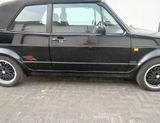 Volkswagen VW Golf Sportline - Volkswagen Golf: Cabrio, Sportline