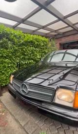 Mercedes-Benz Mercedes Benz 230 CE (C124) - Mercedes-Benz 230 aus 1991