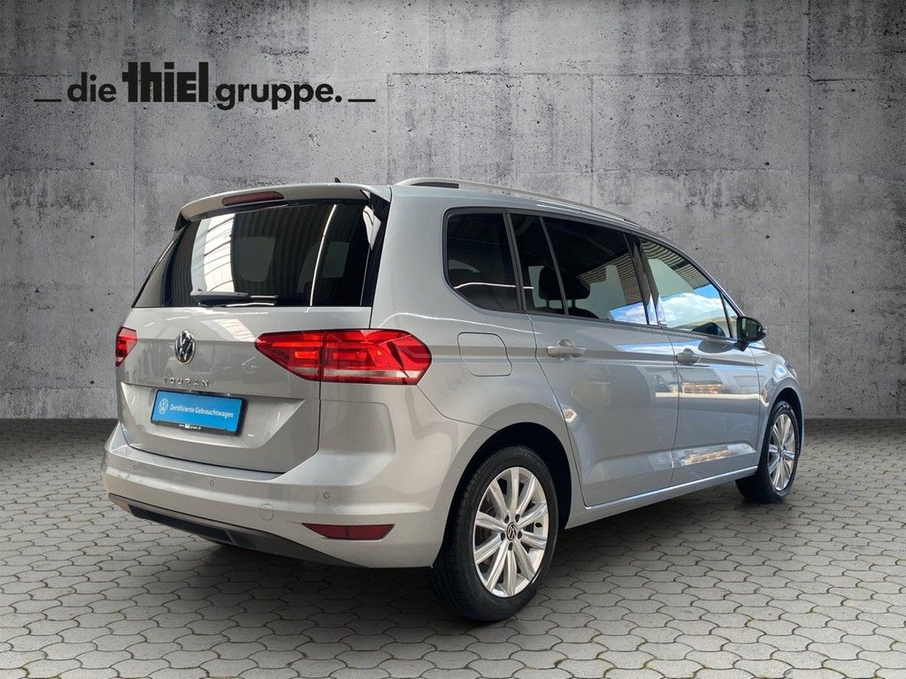 Volkswagen Touran - Bild 4