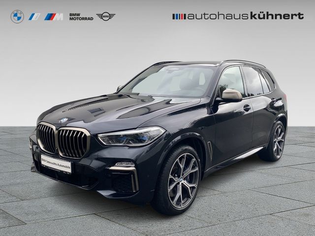 BMW X5 M50d ///M-Fw.Prof. Laser AHK Massage Winterfr