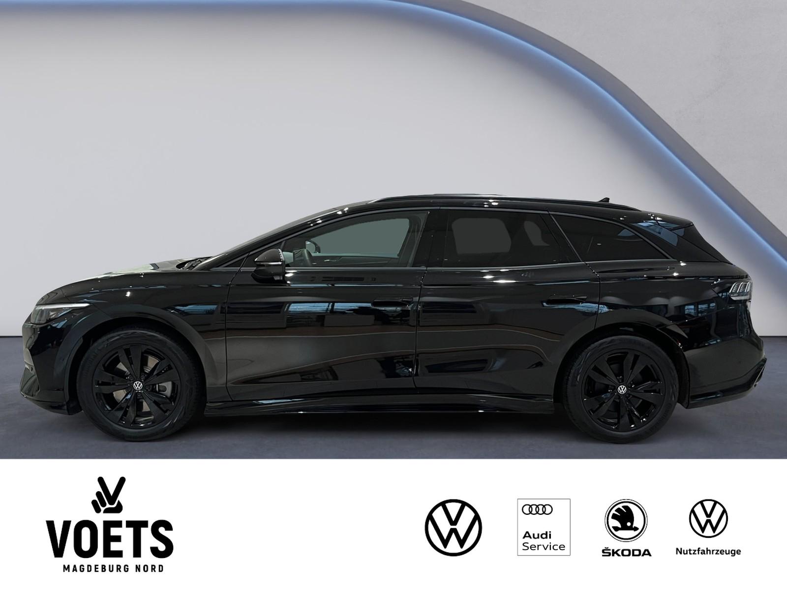 Volkswagen ID.7 Tourer Pro S LED+NAVI+BLACK STYLE+IQ DRIVE+