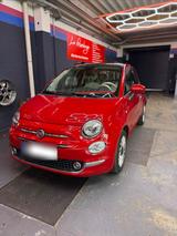 Fiat 500-Facelift-Baureihe 312; 85.000 Km - Fiat 500 312