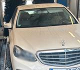 Mercedes-Benz Mercedes E220 Bluetec Das Taxi Motorschaden? - Mercedes-Benz: Motorschaden