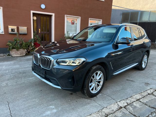 BMW X3 xDrive20d AT Sport Line