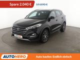 Hyundai Tucson 1.6 TGDI Passion 2WD Aut*NAVI*TEMPO*CAM* - Hyundai Gebrauchtwagen in München