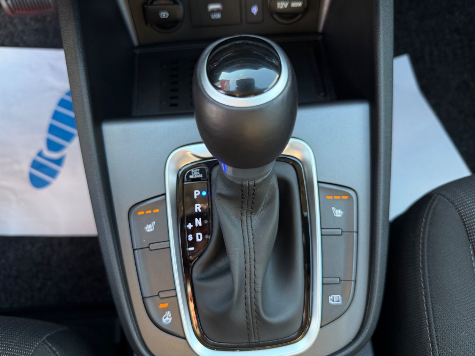 Fahrzeugabbildung Hyundai Kona Trend Hybrid Navi Sitzheizung