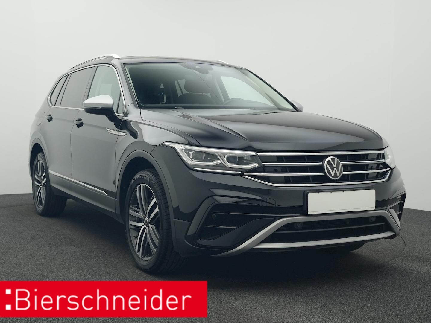 Volkswagen Tiguan Allspace 2.0 TSI DSG 4Mo. Elegance AHK IQ, миниатюра 8