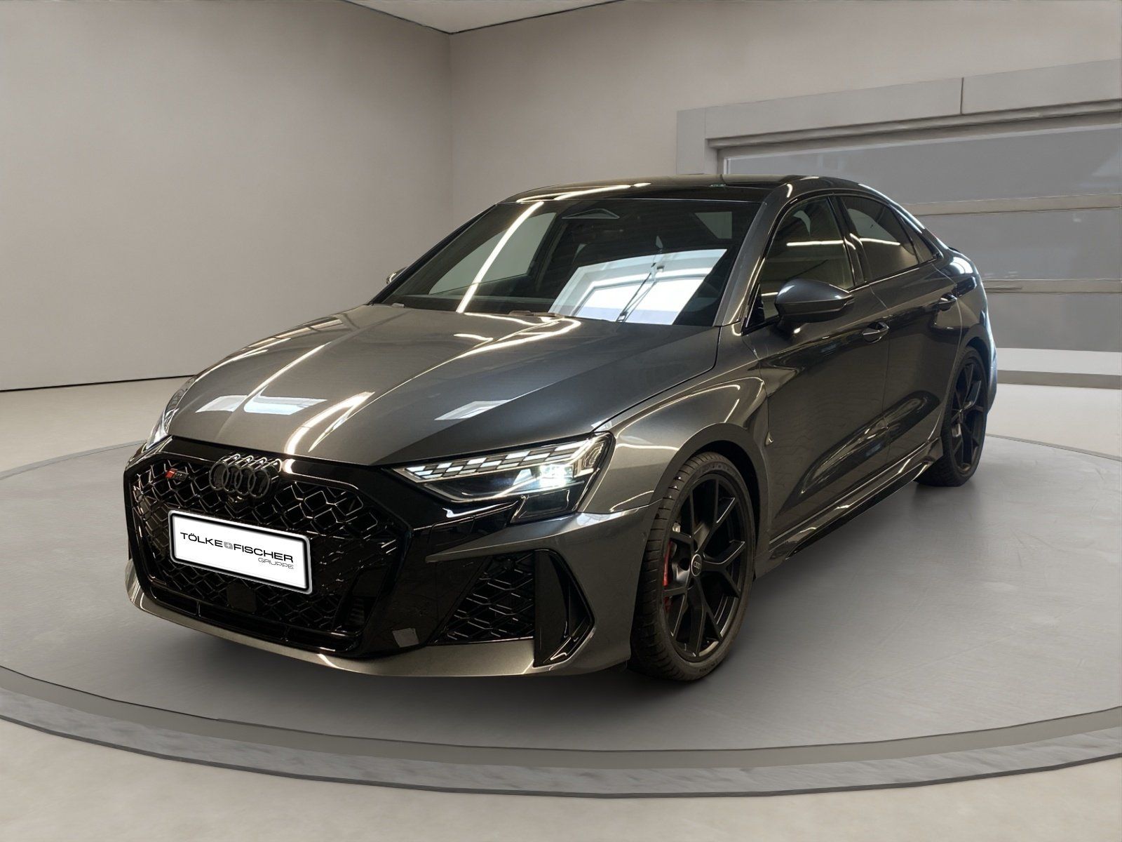 Audi RS3 - Bild 2