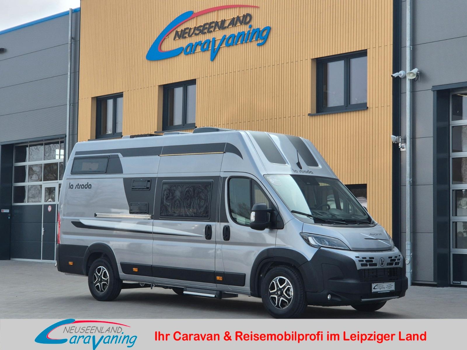 La Strada Avanti EBF *Lithium*Dieselheiz.* 11.600€ sparen!