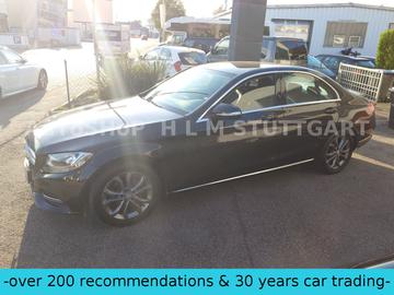 2014 Mercedes-BENZ C 180 照片 8