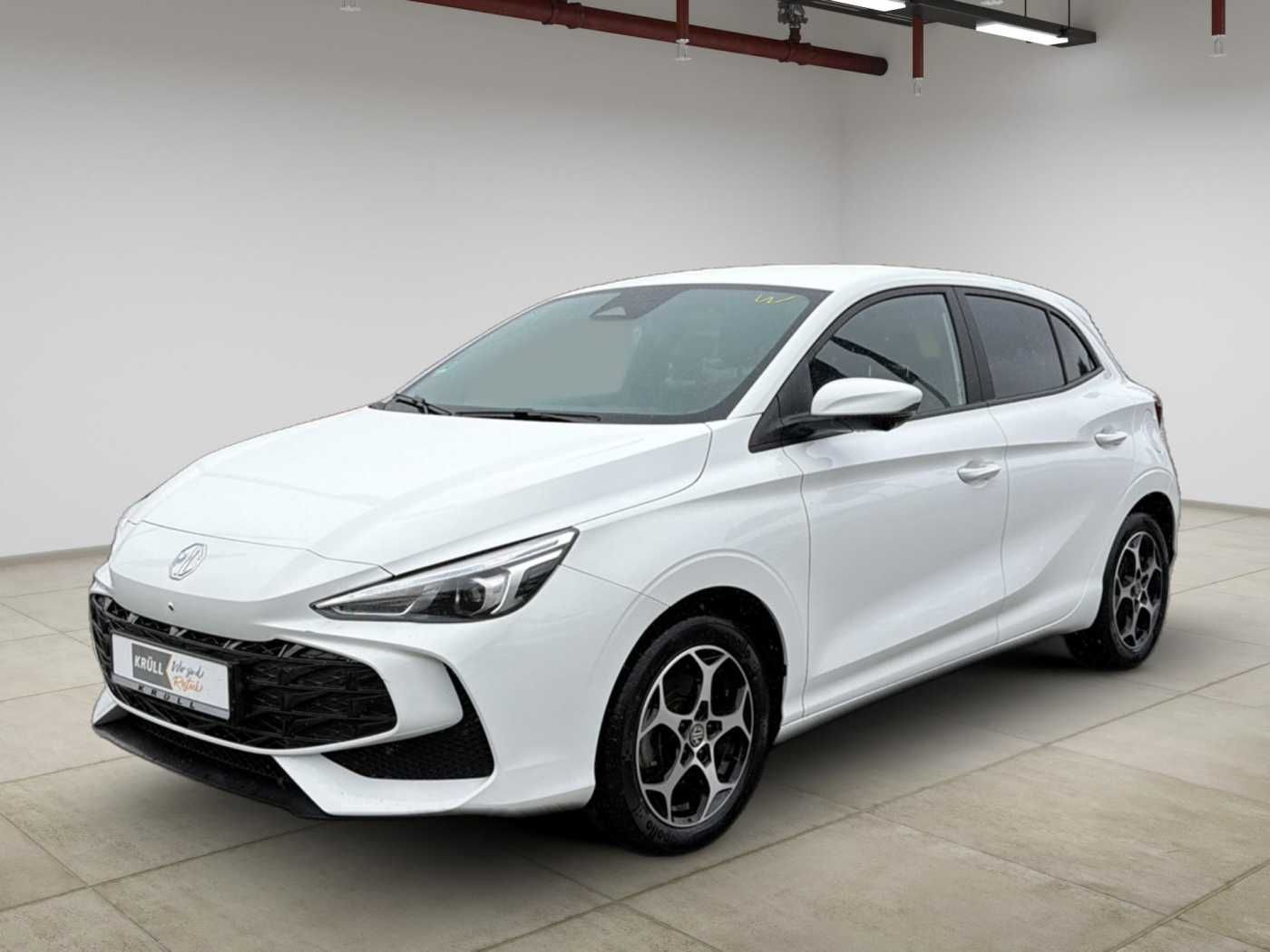 MG3 Hybrid+ Luxury *Ganzjahresreifen* imagem 2