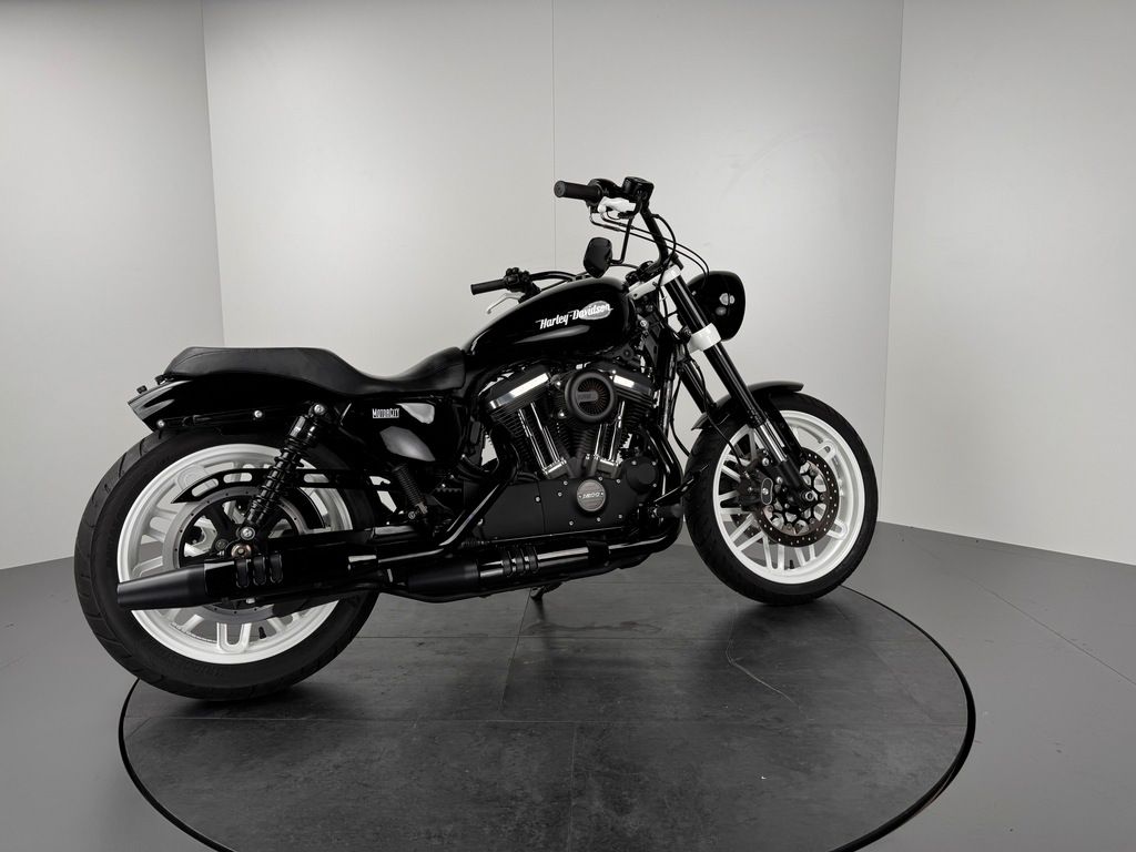 Fahrzeugabbildung Harley-Davidson SPORTSTER XL1200 ROADSTER *5HD *TÜV NEU