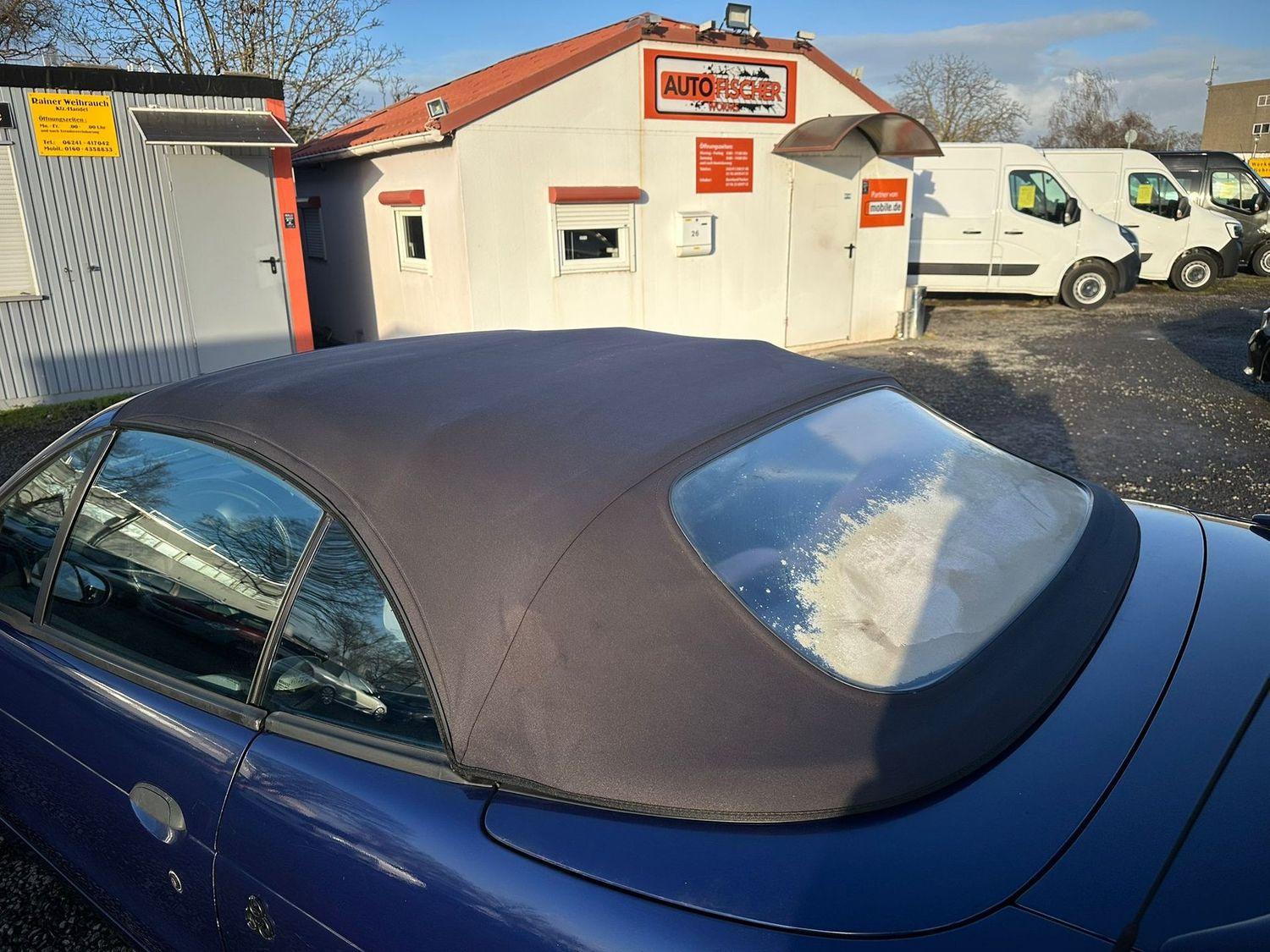 Renault Megane 2.0 16V IDE Sport