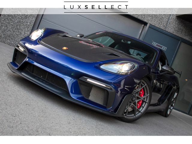 Porsche 718 Cayman GT4 RS 4.0 LIFT / BOSE / Weissach / c