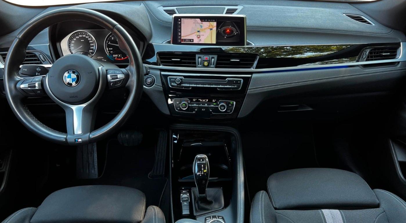 BMW X2 sDrive 20 i Advantage Plus, миниатюра 14