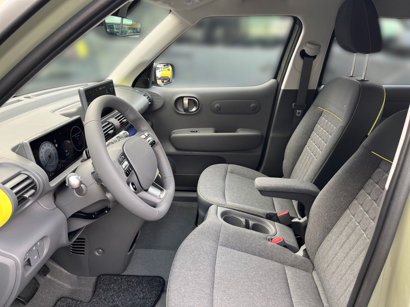 Hyundai INSTER – Bild 6
