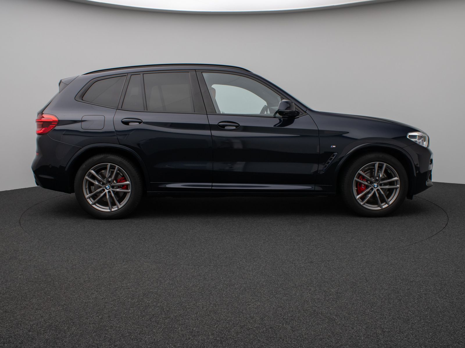 Fahrzeugabbildung BMW X3 xD30d M Sport 360°Komfort ACC HUD DAB H/K LED