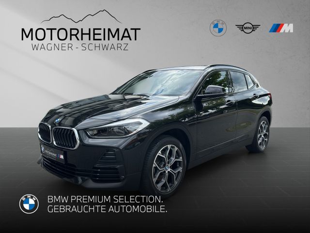 BMW X2 sDrive18i Aut. 18" RFK AHK Sportsitze LED