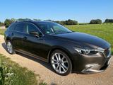 Mazda 6 2.0 SKYACTIV-G 165 Nakama - Mazda mit Benzin-Antrieb: Kombi