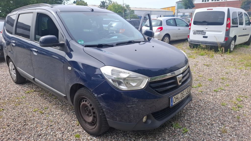 Angebot ansehen Dacia Lodgy