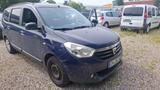 Dacia Lodgy Laureate Long AHK/Klima/SHZ/TÜV 02/27 - Dacia Lodgy mit Diesel-Antrieb: Laureate