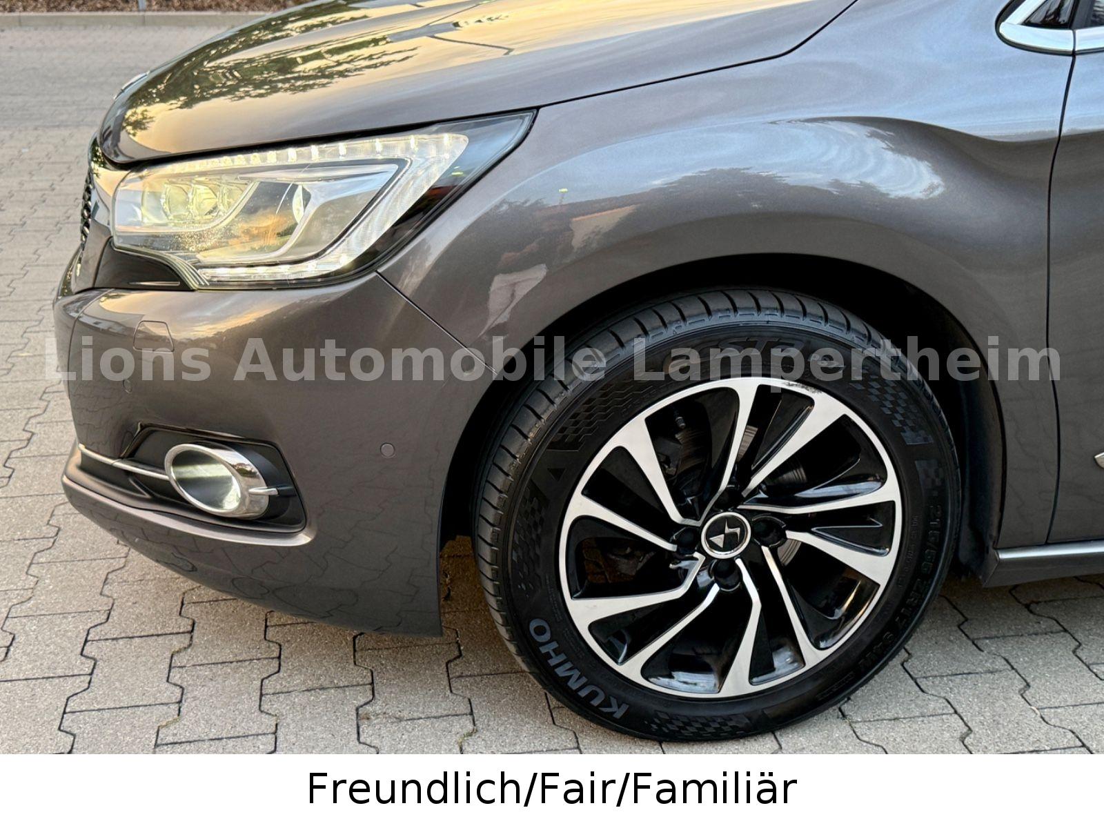 DS Automobiles DS4 DS 4 Basis/KAMERA/NAVI/MASSAGE/LEDER/XENON/