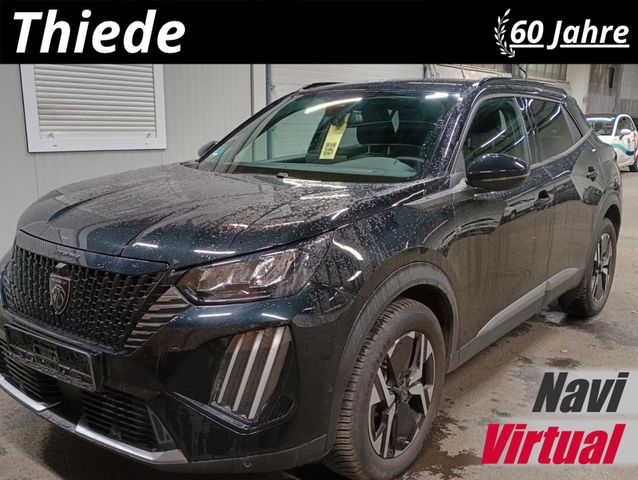 Peugeot 2008 1.2T ALLURE 8-EAT NAVI/LED/VIRT./SPORT/SHZ